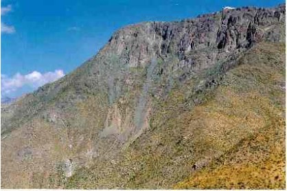 The Mountain Location