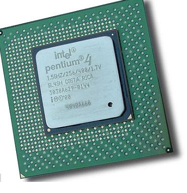INTEL Pentium Chip